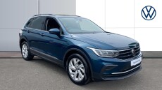 Volkswagen Tiguan 1.5 TSI 150 Life 5dr Petrol Estate